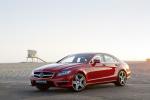 Mercedes-Benz CLS63 AMG 2011 года